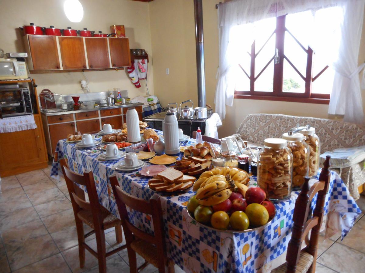 Pousada Bela Vista Urubici Ngoại thất bức ảnh
