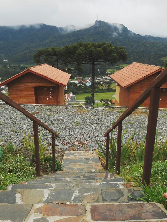 Pousada Bela Vista Urubici Ngoại thất bức ảnh