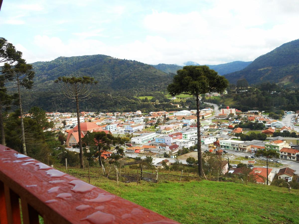 Pousada Bela Vista Urubici Ngoại thất bức ảnh