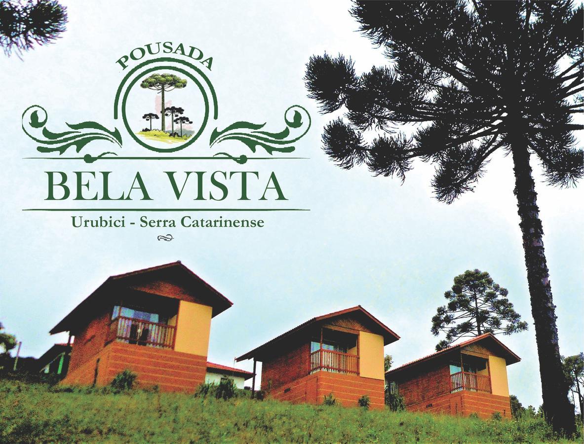 Pousada Bela Vista Urubici Ngoại thất bức ảnh